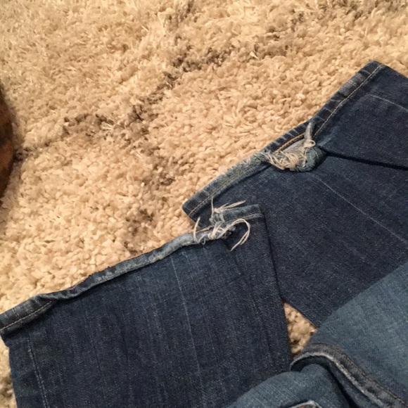 Citizenship of Humanity ingrid stretch flare 25 - Picture 3 of 5